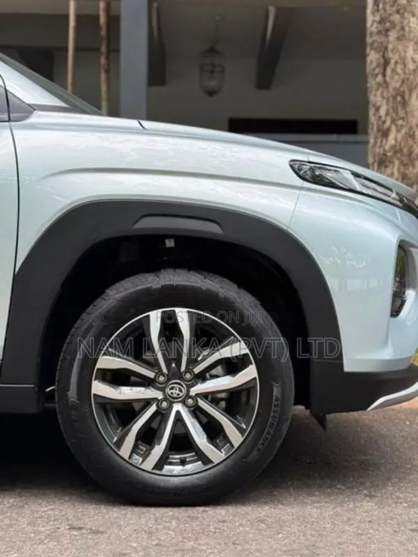 Toyota Taisor V GRADE 2026