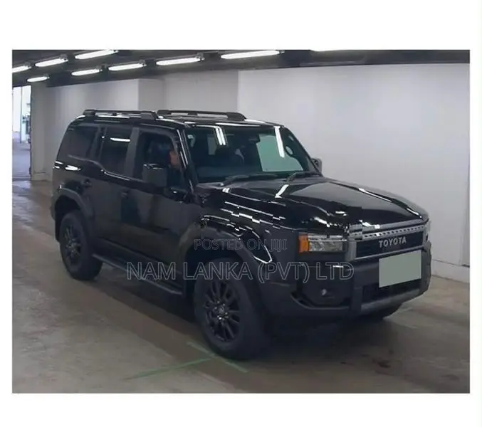 Toyota Land Cruiser Prado VX 2026