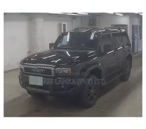 Toyota Land Cruiser Prado VX 2026