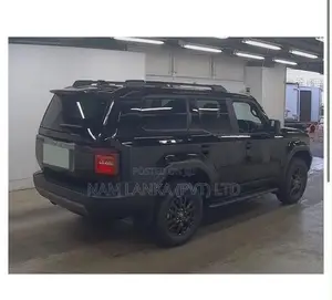Toyota Land Cruiser Prado VX 2026
