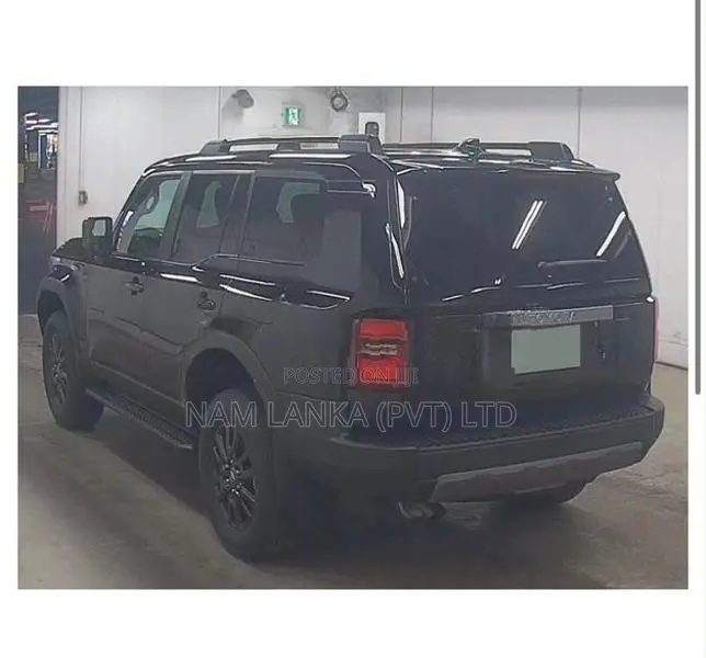 Toyota Land Cruiser Prado VX 2026