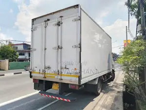 Isuzu Elf FREEZER NPR85 15.5FT 2014