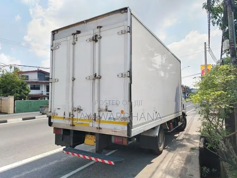 Isuzu Elf FREEZER NPR85 15.5FT 2014