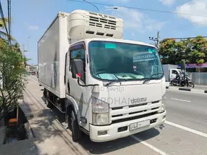 Isuzu Elf FREEZER NPR85 15.5FT 2014