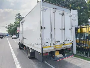 Isuzu Elf FREEZER NPR85 15.5FT 2014