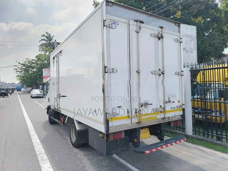 Isuzu Elf FREEZER NPR85 15.5FT 2014