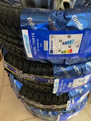 235/75R15 composer Tyre