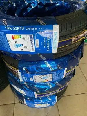 195/55R16 Compaser Tyre