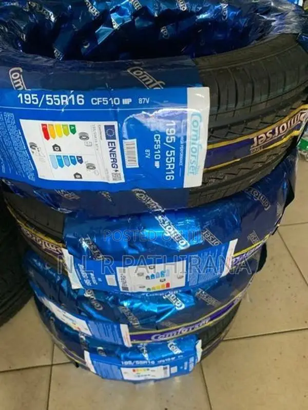195/55R16 Compaser Tyre
