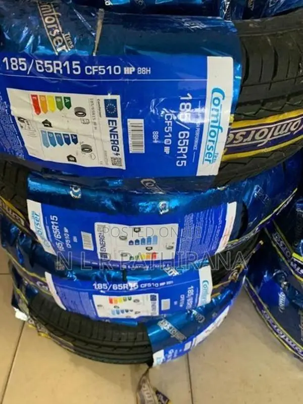 185/65R15 Compaser Tyre