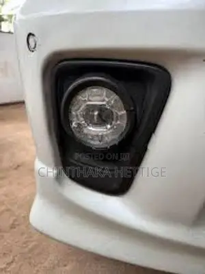Suzuki Wagon R FZ Fog light