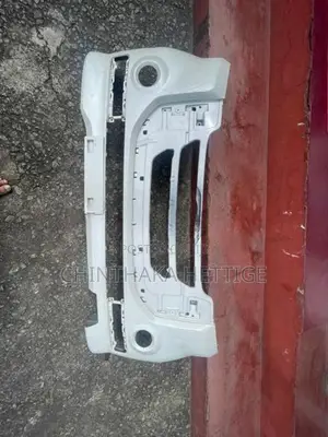 Suzuki Spacia Custom Z Front Buffer
