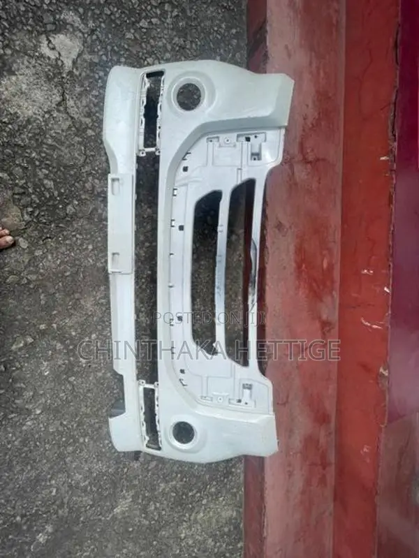 Suzuki Spacia Custom Z Front Buffer