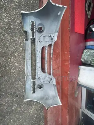 Suzuki Spacia Custom Z Front Buffer