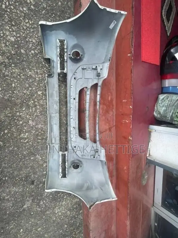 Suzuki Spacia Custom Z Front Buffer