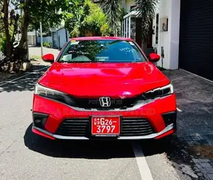 Honda Civic EX TEC Turbo 1.5 Spc 2024