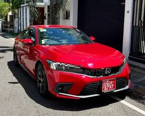 Honda Civic EX TEC Turbo 1.5 Spc 2024