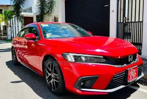 Honda Civic EX TEC Turbo 1.5 Spc 2024