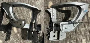 Honda Civic FD1 FD2 FD3 FD4 Front Side Cuts