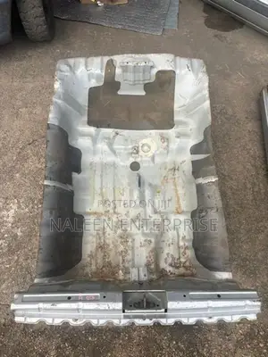 Honda Civic EK3 Spare Wheel Base Cut