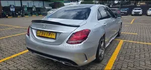 Mercedes Benz C180 AMG 2017