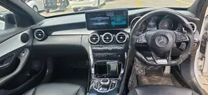 Mercedes Benz C180 AMG 2017