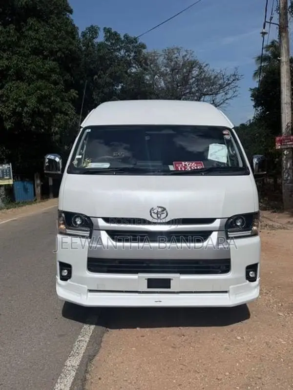Toyota KDH GDH 223B 2026