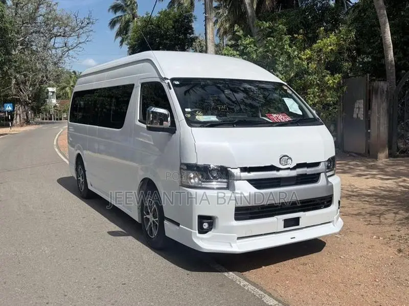 Toyota KDH GDH 223B 2026
