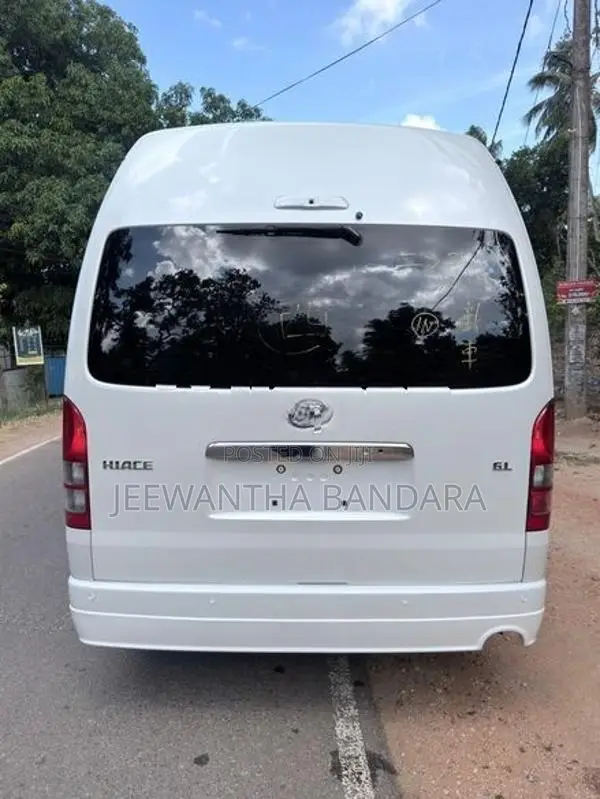Toyota KDH GDH 223B 2026