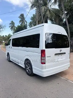 Toyota KDH GDH 223B 2026