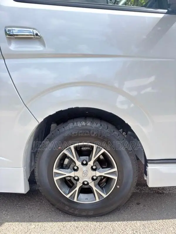 Toyota KDH GDH 223B 2026