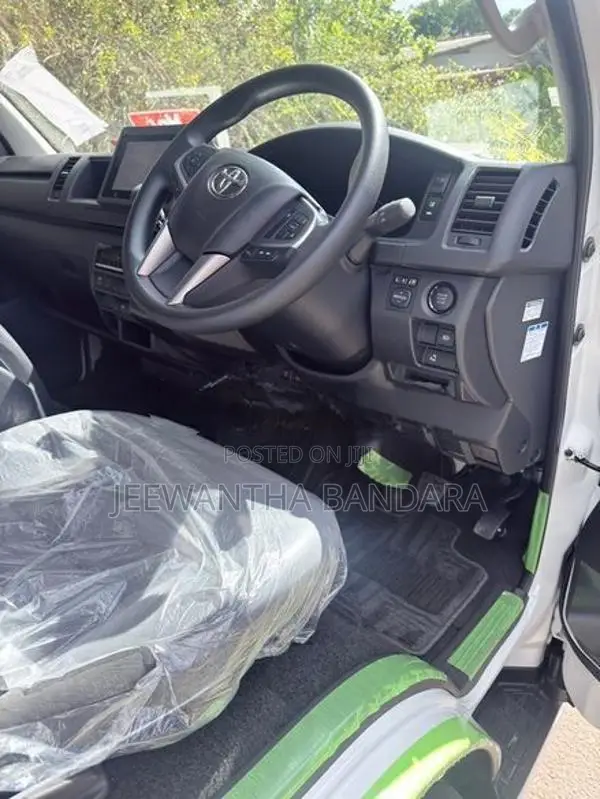 Toyota KDH GDH 223B 2026