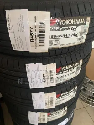 155/65R14 Yokohama Tyre