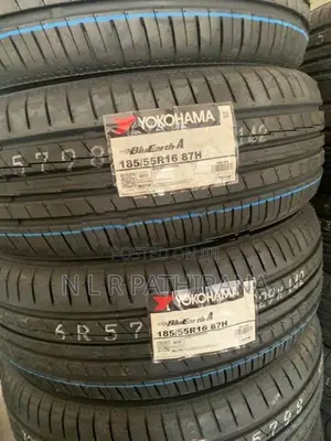 185/55R16 Yokohama Tyre