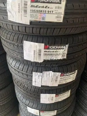 195/65R15 Yokohama Tyre