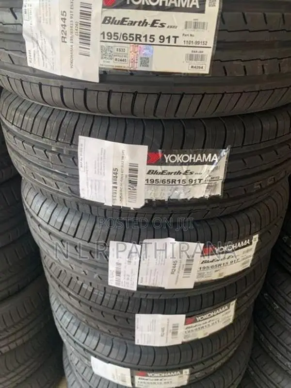 195/65R15 Yokohama Tyre