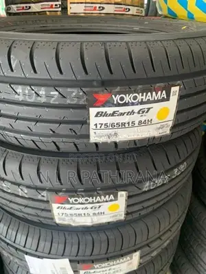 175/65R15 Yokohama Tyre