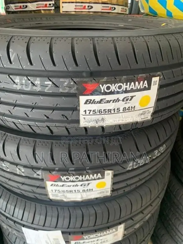 175/65R15 Yokohama Tyre