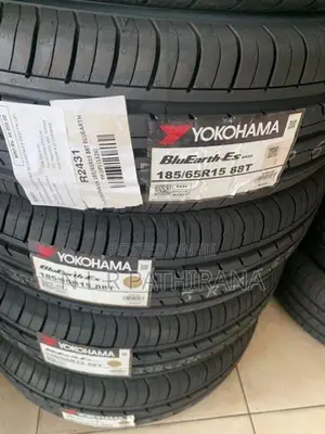 185/65R15 Yokohama Tyre