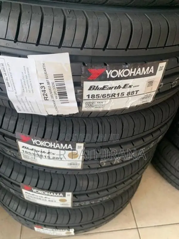 185/65R15 Yokohama Tyre
