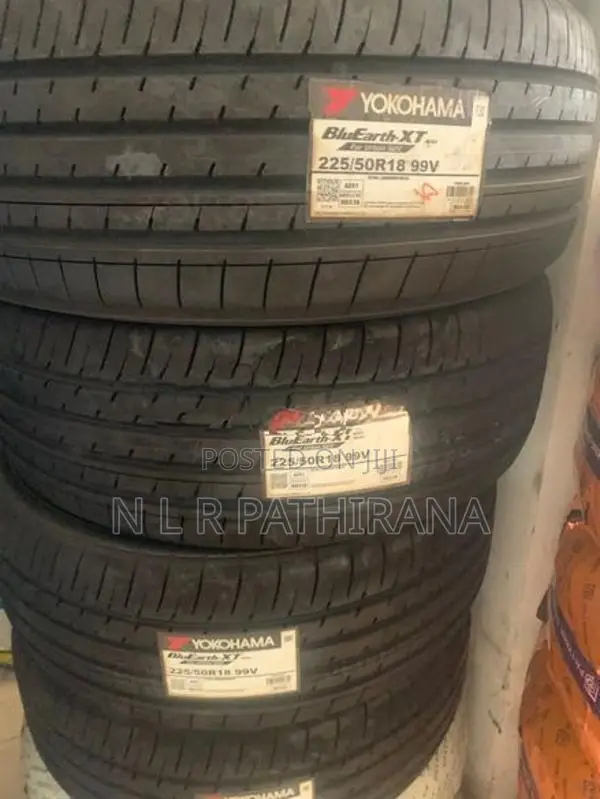 225/50R18 Yokohama Tyre