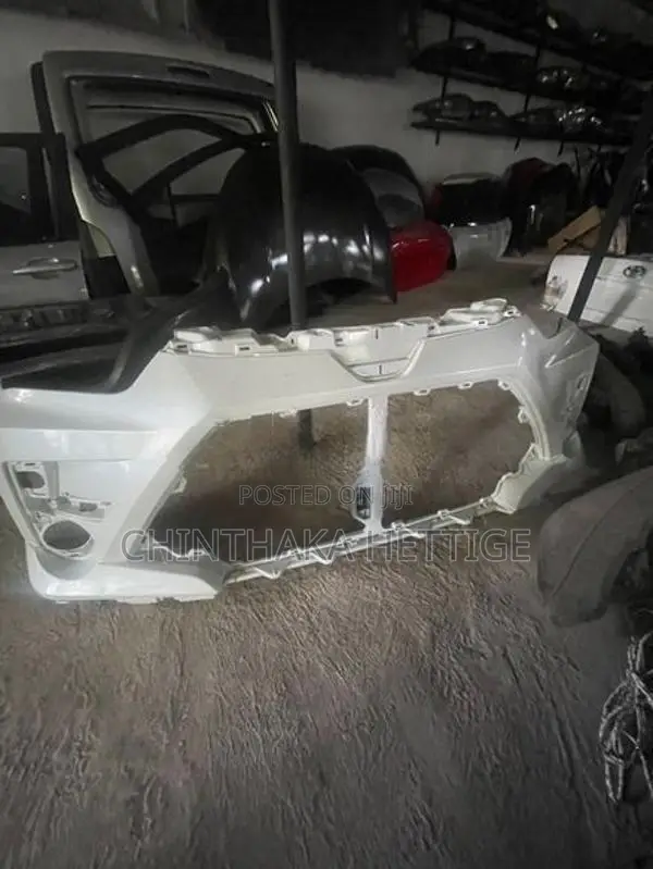 Toyota Raize Front Buffer