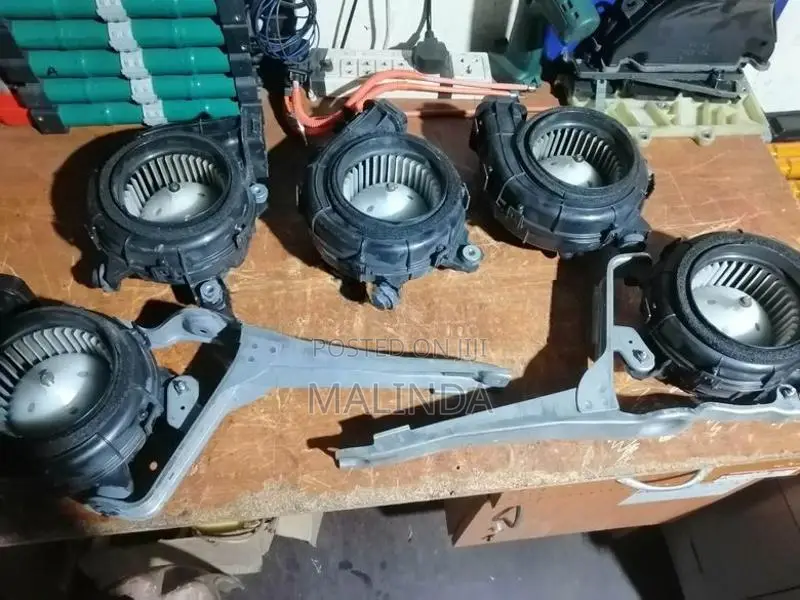 Honda Fit GP1 Blower Fan - Reconditioned