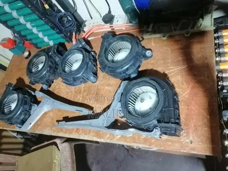 Honda Fit GP1 Blower Fan - Reconditioned
