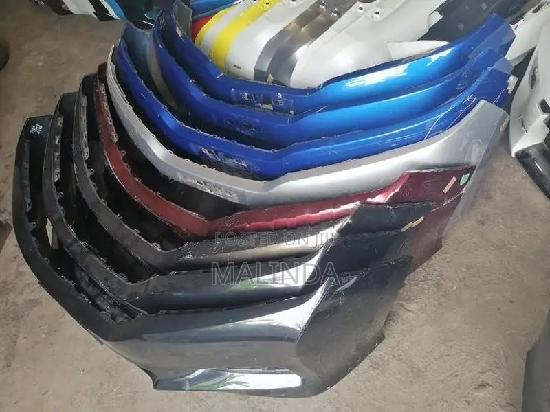 Honda Grace (GM4) Front Buffer - Reconditioned
