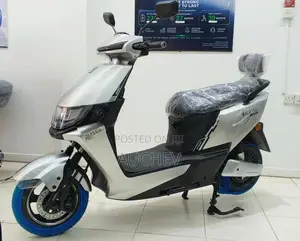 Auchev Pisces E-Bike 2026