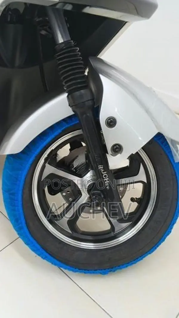 Auchev Pisces E-Bike 2026