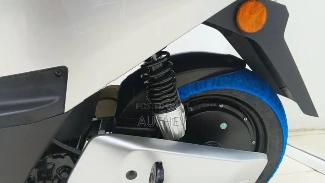 Auchev Pisces E-Bike 2026