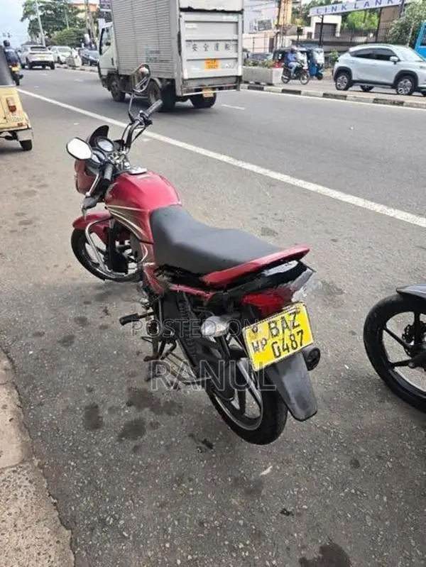 Honda Dream 110 2014