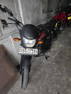 Honda Dream 110 2019